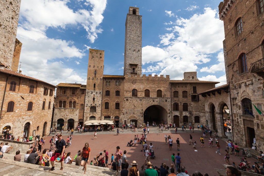 San Gimignano