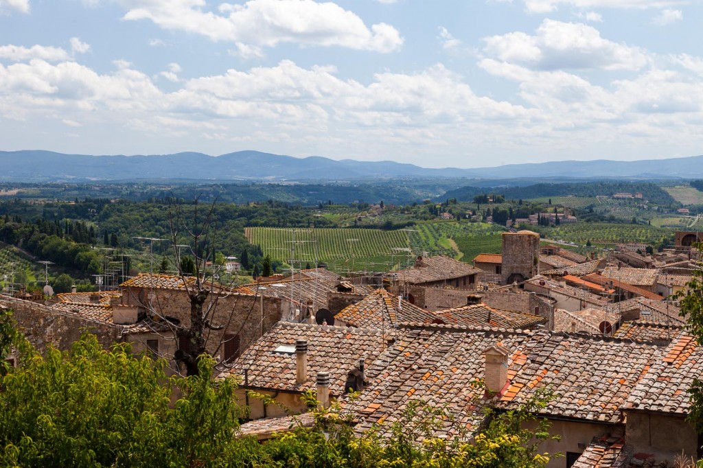 San Gimignano
