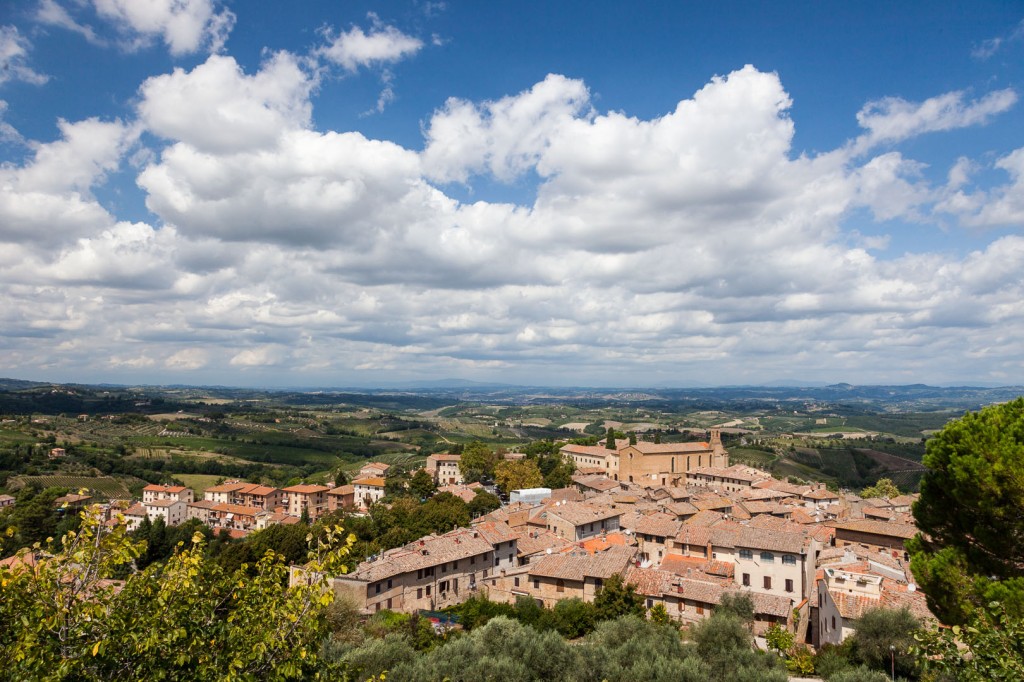 San Gimignano
