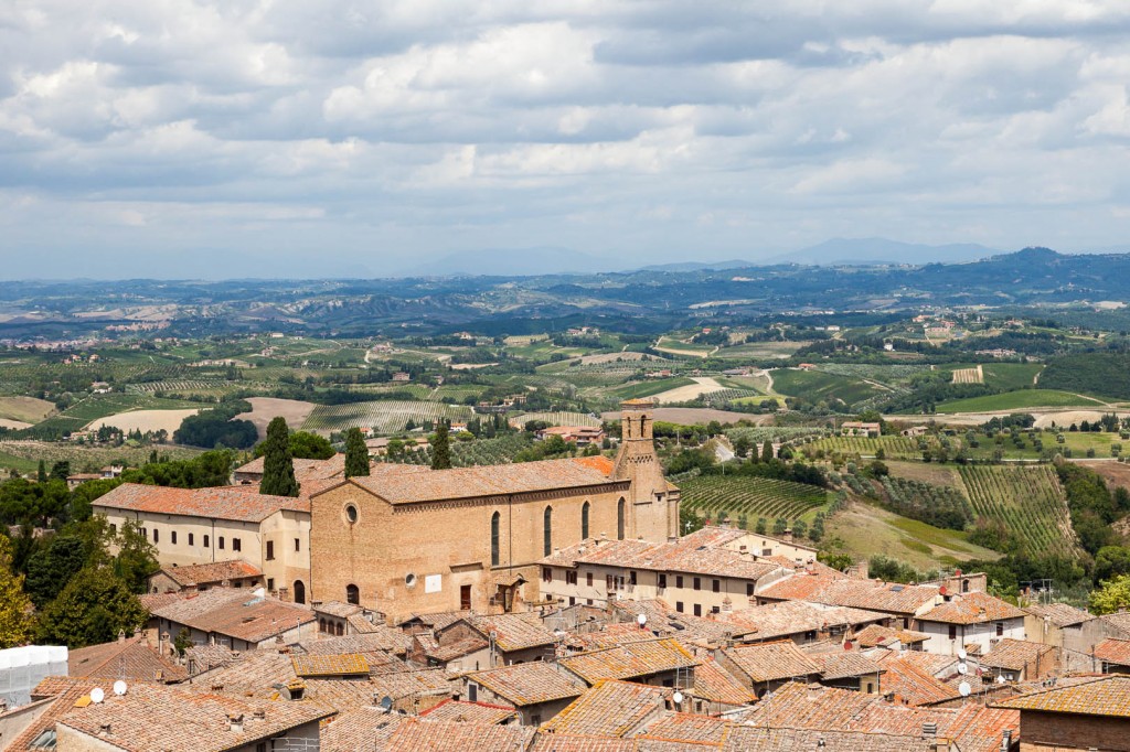 San Gimignano