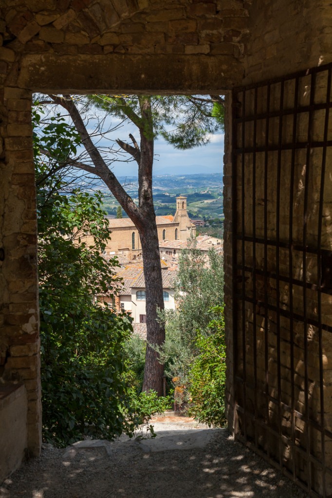 San Gimignano