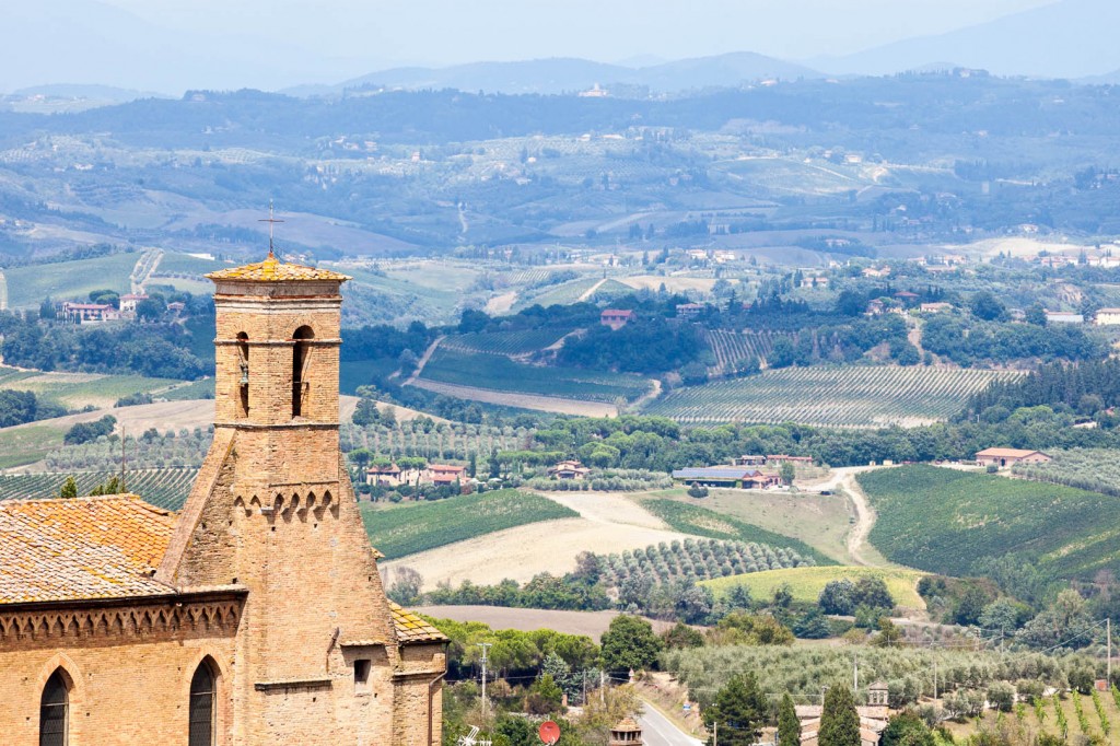 San Gimignano