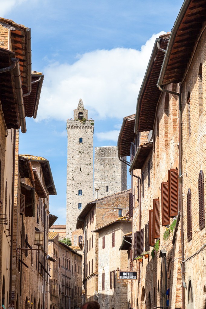 San Gimignano