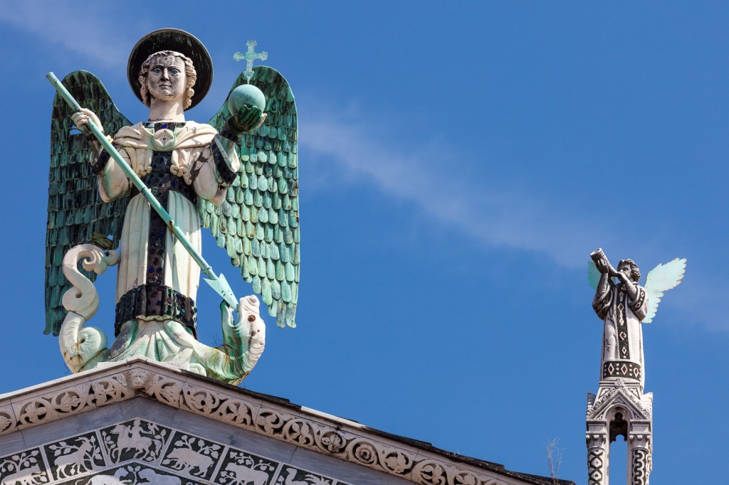 Église San Michele in Foro