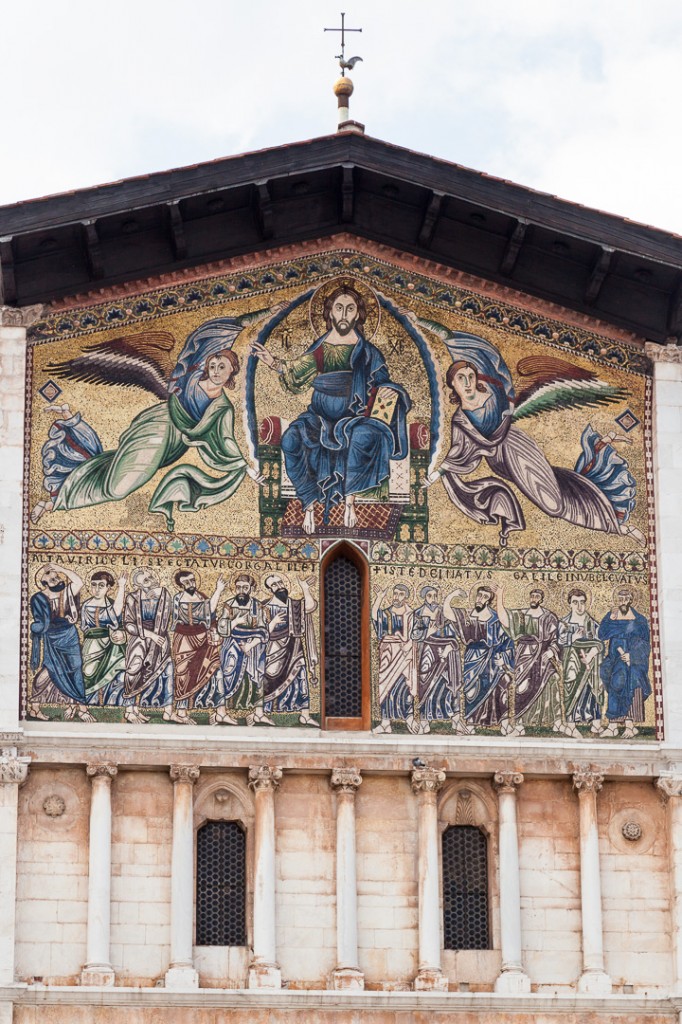 Basilique San Frediano