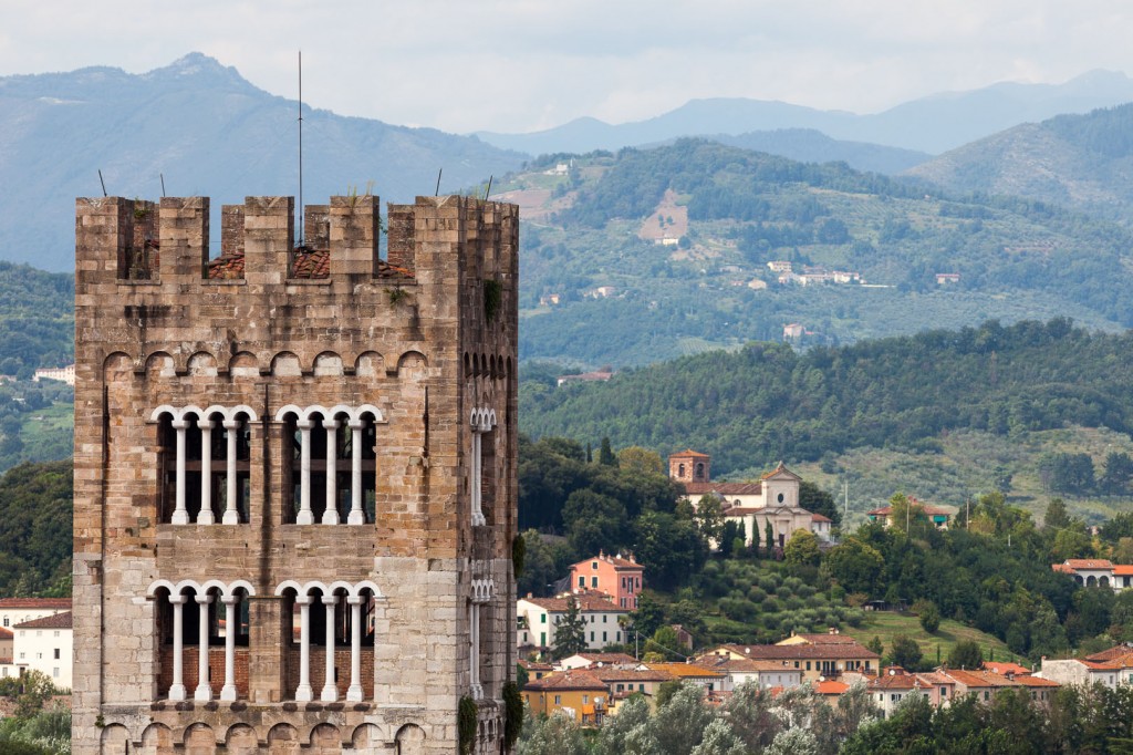 Basilique San Frediano