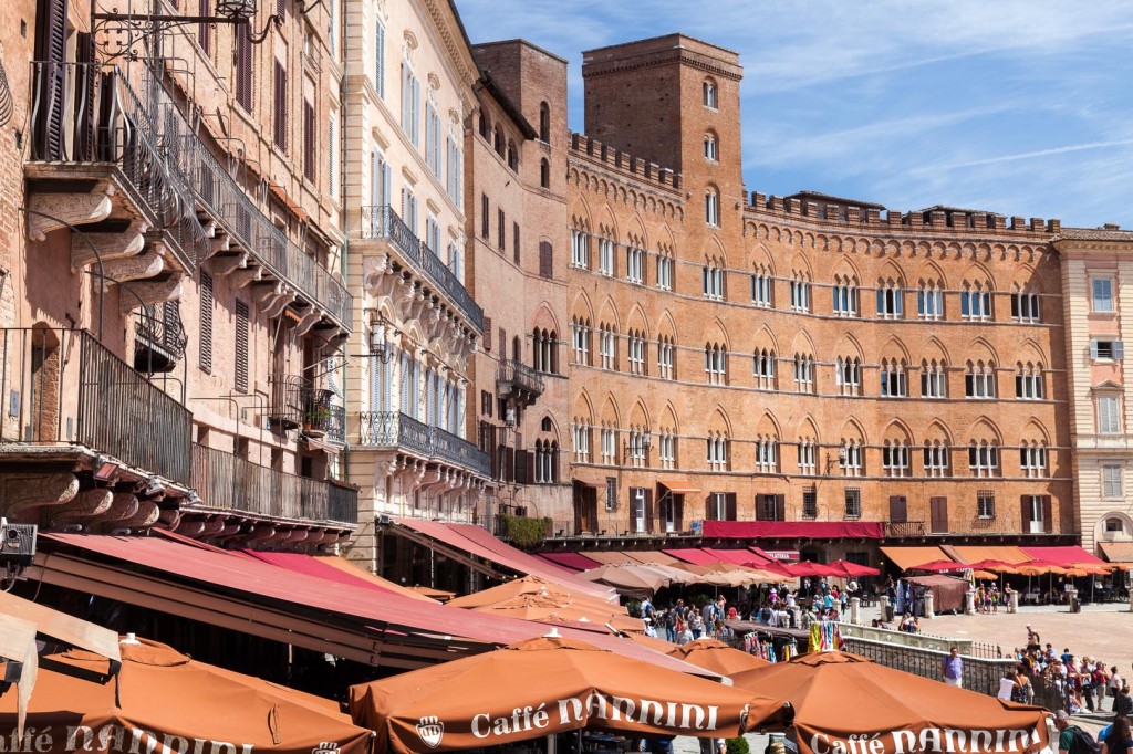 Piazza del Campo