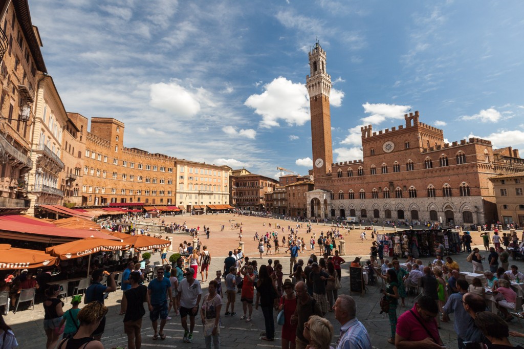 Piazza del Campo