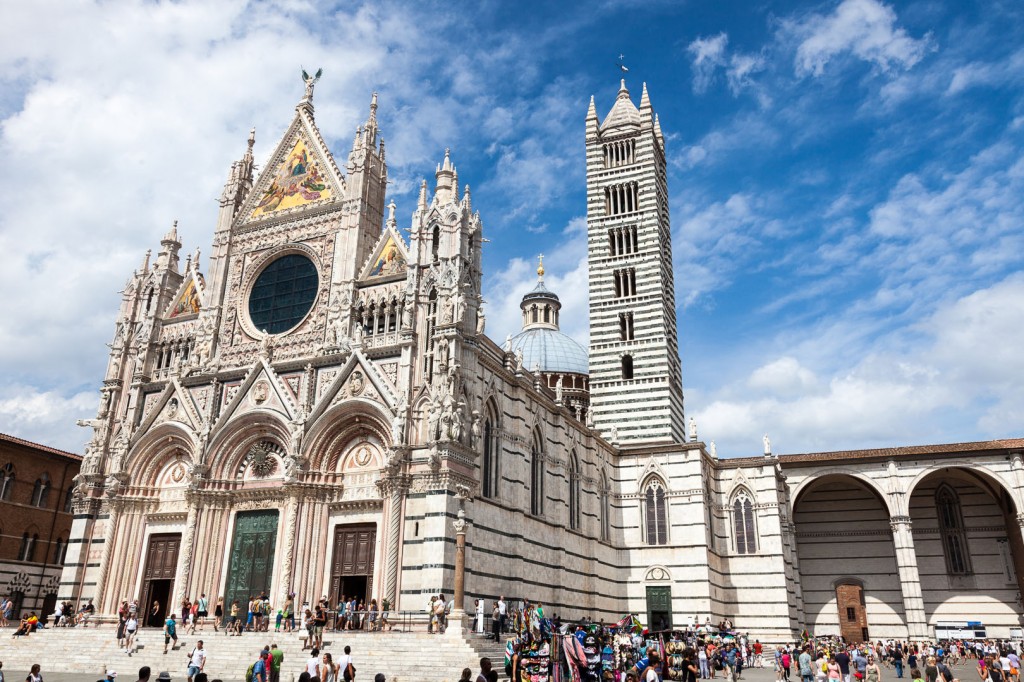 Cathédrale de Sienne